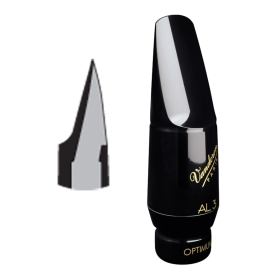 Vandoren Alto Sax Mouthpiece Optimum AL3