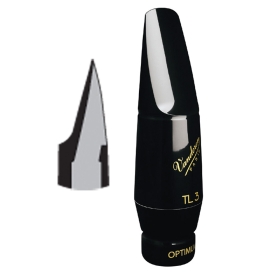 Vandoren Tenor Sax Mouthpiece Optimum TL3