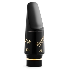 Vandoren Alto Sax Mouthpiece V16 Small Plus Chamber A6