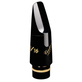 Vandoren Tenor Sax Mouthpiece V16 Ebonite T6 - Large Chamber