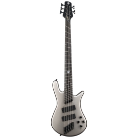 Spector NS Dimension HP 5 Gunmetal Gloss