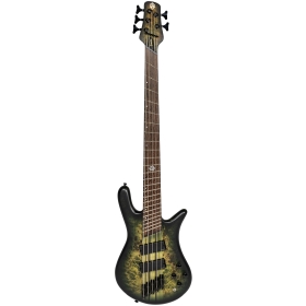 Spector NS Dimension 5 Haunted Moss Matte