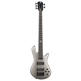 Spector NS Ethos HP 5 Gunmetal Gloss