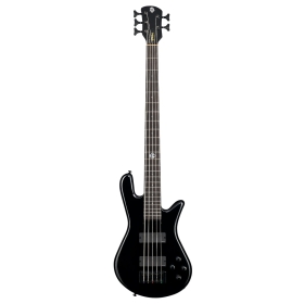 Spector NS Ethos HP 5 Solid Black Gloss