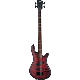 Spector NS Pulse II 4 Black Cherry Matte