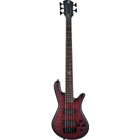 Spector NS Pulse II 5 Black Cherry Matte