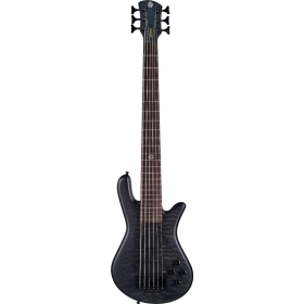 Spector NS Pulse II 6 Black Stain Matte