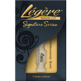 Legere Sopranino Saxophone Reeds Signature 3.00