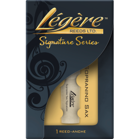 Legere Sopranino Saxophone Reeds Signature 3.50