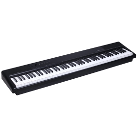 Medeli PERFORMER Series Digital Compact Stage Piano. 88 Key. Black