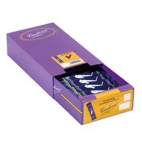 Vandoren Alto Sax Reeds 1.5 Traditional (50 BOX)