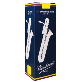 Vandoren Bass Sax Reeds 2 (5 BOX)