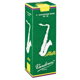 Vandoren Tenor Sax Reeds 1 Java (5 BOX)