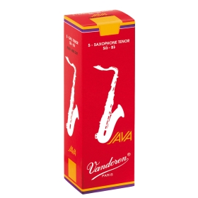 Vandoren Tenor Sax Reeds 1.5 Java Red (5 BOX)