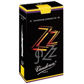 Vandoren Soprano Sax Reeds 2.5 Jazz (10 BOX)