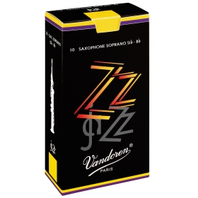 Vandoren Soprano Sax Reeds 3.5 Jazz (10 BOX)
