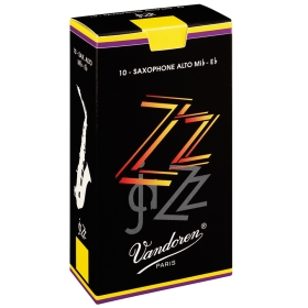 Vandoren Alto Sax Reeds 1.5 Jazz (10 BOX)