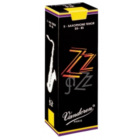 Vandoren Tenor Sax Reeds 2 Jazz (5 BOX)