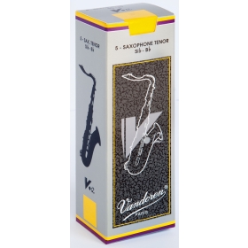 Vandoren Tenor Sax Reeds 2.5 V12 (5 BOX)