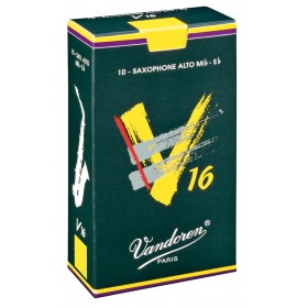 Vandoren Alto Sax Reeds 3 V16 (10 BOX)
