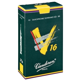 Vandoren Soprano Sax Reeds 4 V16 (10 BOX)