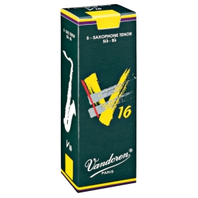 Vandoren Tenor Sax Reeds 1.5 V16 (5 BOX)