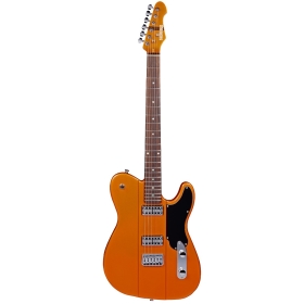 Shergold Telstar Standard ST14 Metallic Orange