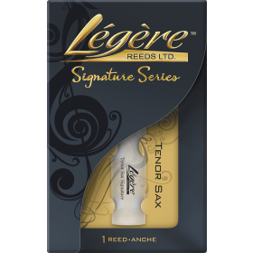 Legere Tenor Saxophone Reeds Signature 2.75