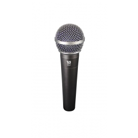 TGI Microphone with XLR Cable and Pouch.