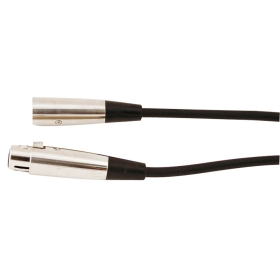 TGI Microphone Cable XLR to XLR 6m 20ft - Audio Essentials