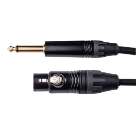 TGI Microphone Cable XLR-JACK 6m 20ft - Ultra-Core