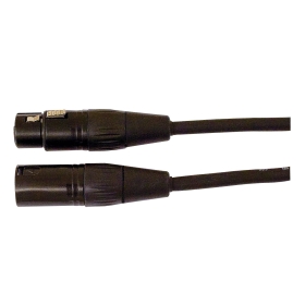 TGI Microphone Cable XLR-XLR 6m 20ft - Premium Neutrick Connectors