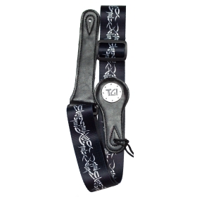 TGI Guitar Strap Barbwire