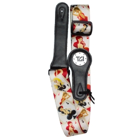 TGI Guitar Strap Ace