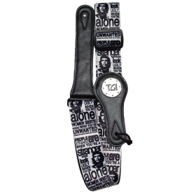 TGI Guitar Strap Stranger Che