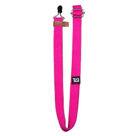 TGI Ukulele Strap Pink