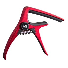 TGI Capo Acoustic Red