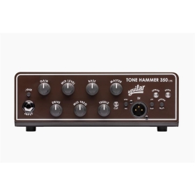 Aguilar Amplifier Tone Hammer 350 Ltd Edition Chocolate Brown