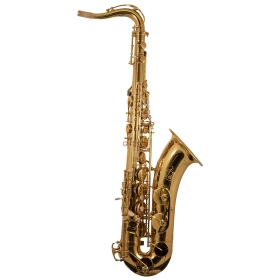 Trevor James 'The Horn' Tenor Sax Outfit - Gold Lacquer