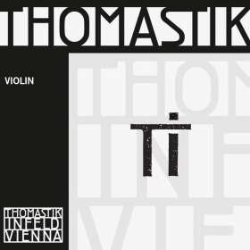 Thomastik-Infeld Ti Violin E. Carbon steel, tin plated 4/4