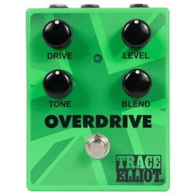 Trace Elliot Overdrive Pedal
