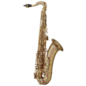 Yanagisawa Tenor Sax - Unlacquered Brass