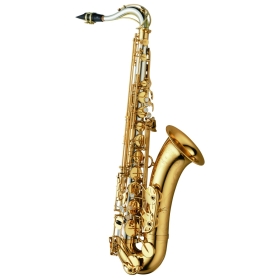 Yanagisawa Tenor Sax Elite - Solid Silver Body & Neck, Brass Bell & Bow