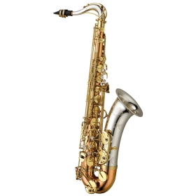 Yanagisawa Tenor Sax Elite - Solid Silver Bell & Neck, Bronze Body & Bow