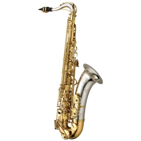 Yanagisawa Tenor Sax Elite - Solid Silver Neck & Bell, Brass Body & Bow