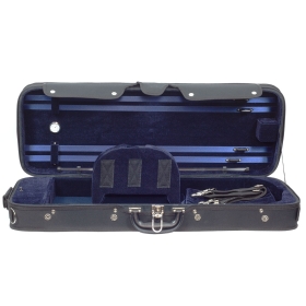 Hidersine Viola Case Oblong - Adjustable 14-16"