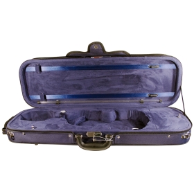 Hidersine Violin Case Super Light Oblong