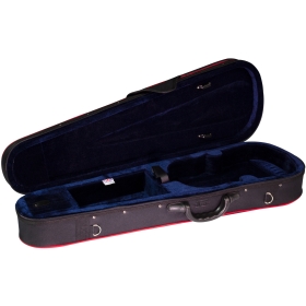 Hidersine Violin Case - Shaped Styrofoam 4/4