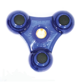 Viva Cello Spike Rest Blue