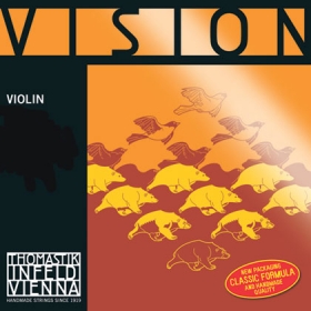 Vision Violin String E. 4/4 - Strong